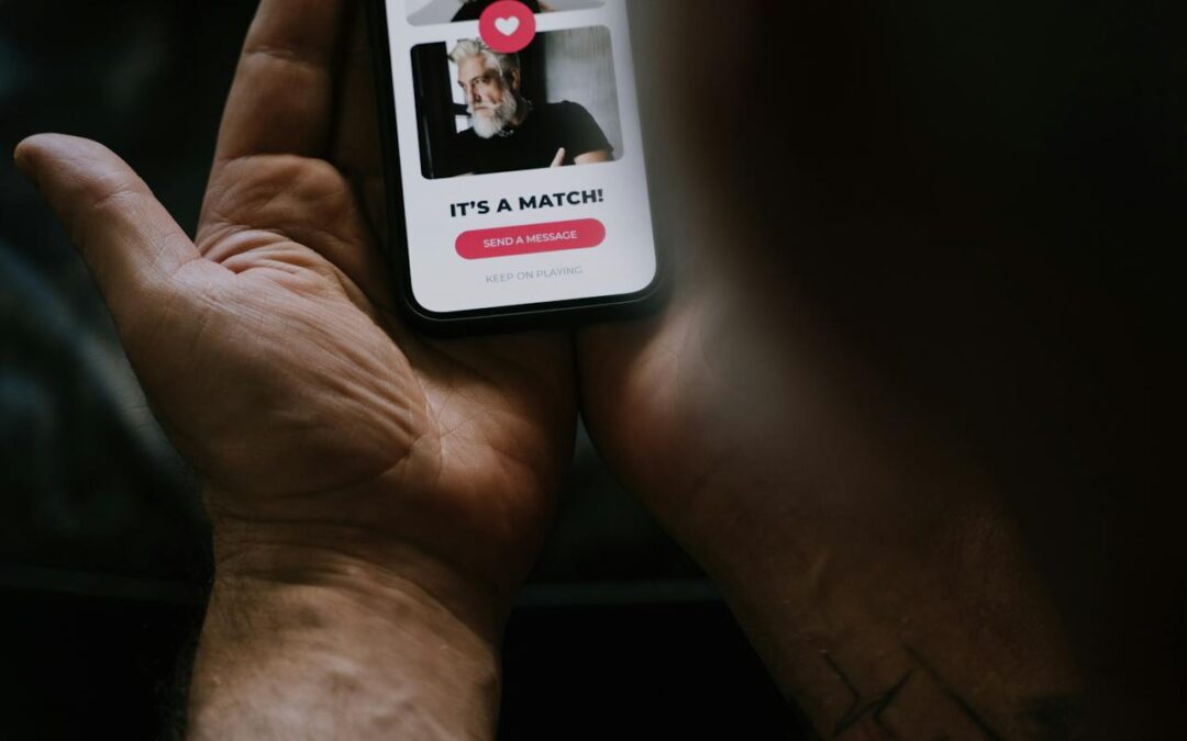 Swipe i search: svet onlajn dejtinga